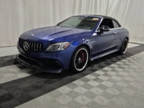 ������ Mercedes-Benz C 63 A...