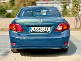 Toyota Corolla 1.6 VVT-i Automatic | Auto.bg — изображение 4