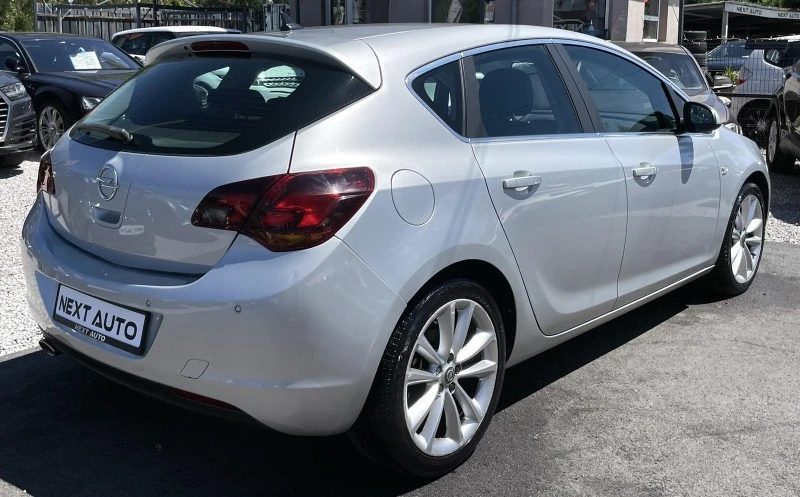 Opel Astra 1.4i 140HP БЕНЗИН/ГАЗ, снимка 5 - Автомобили и джипове - 46217592