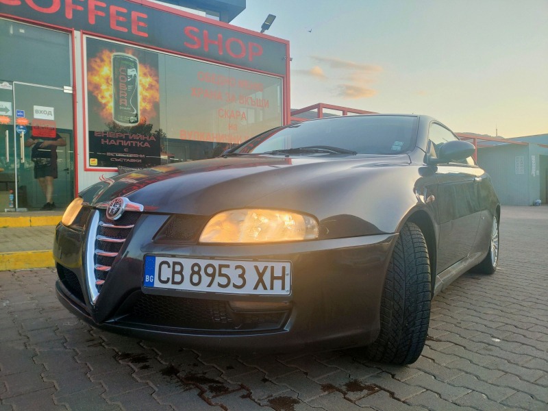 Alfa Romeo Gt 2.0 JTS, снимка 2 - Автомобили и джипове - 46415387