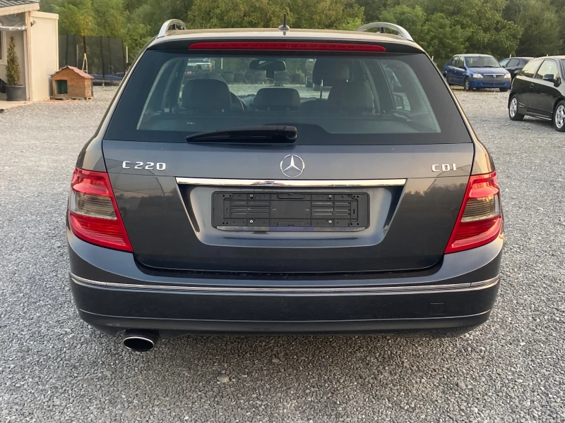 Mercedes-Benz C 220 CDI AVANTGARDE, снимка 5 - Автомобили и джипове - 46888941