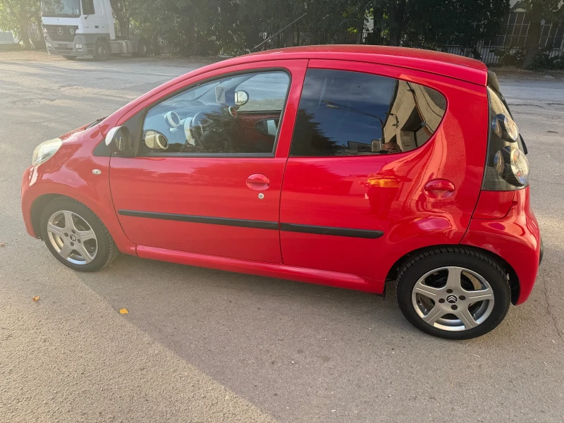 Citroen C1 1.0 68к.с., снимка 4 - Автомобили и джипове - 46965943