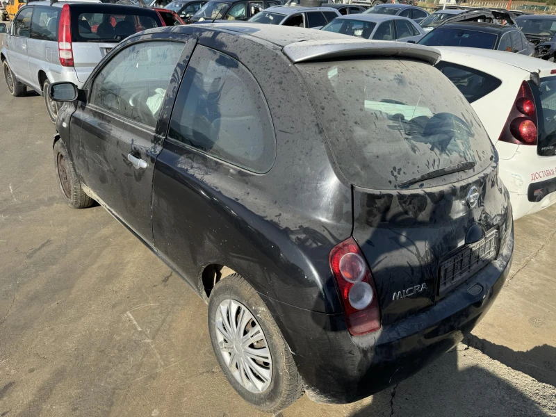 Nissan Micra 1.2, снимка 1 - Автомобили и джипове - 47115121