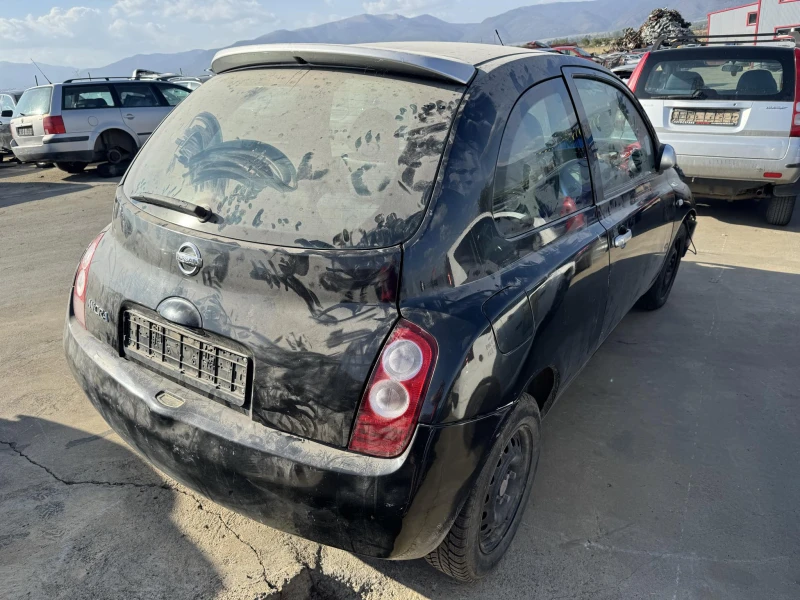 Nissan Micra 1.2, снимка 2 - Автомобили и джипове - 47115121