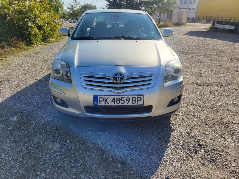 Toyota Avensis 1.8, снимка 1 - Автомобили и джипове - 47329324