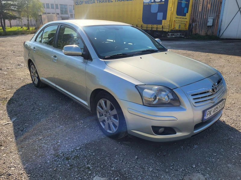 Toyota Avensis 1.8, снимка 2 - Автомобили и джипове - 47329324