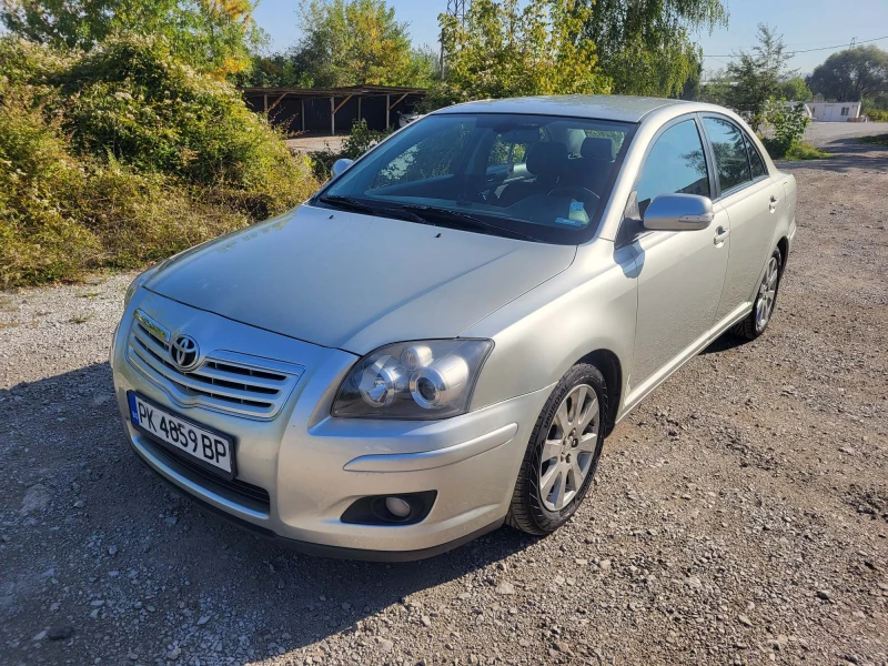 Toyota Avensis 1.8, снимка 3 - Автомобили и джипове - 47329324