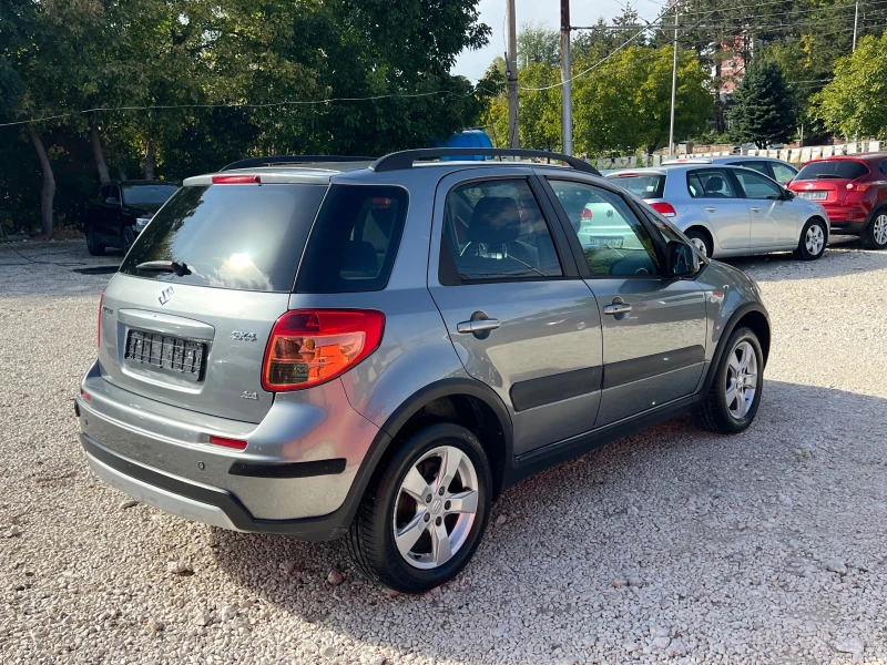 Suzuki SX4 1.6 4x4 FACELIFT, снимка 5 - Автомобили и джипове - 47461666