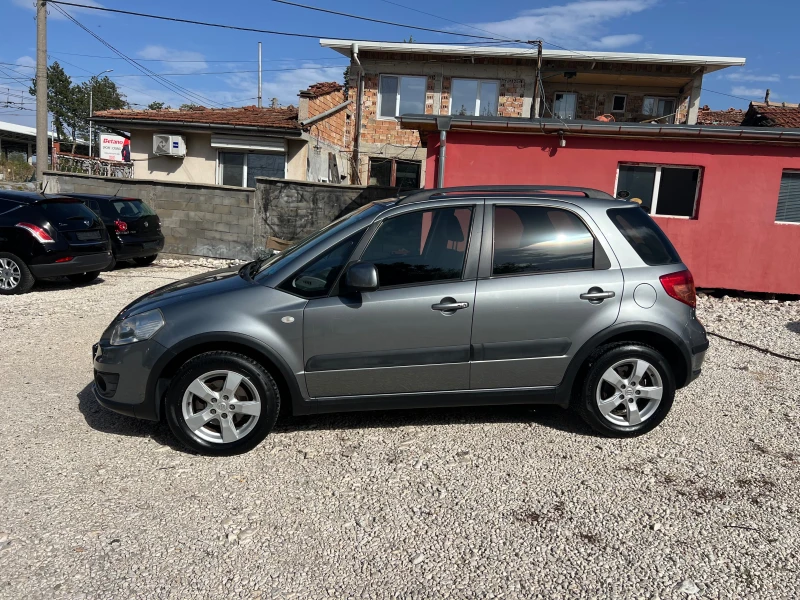 Suzuki SX4 1.6 4x4 FACELIFT, снимка 2 - Автомобили и джипове - 47461666