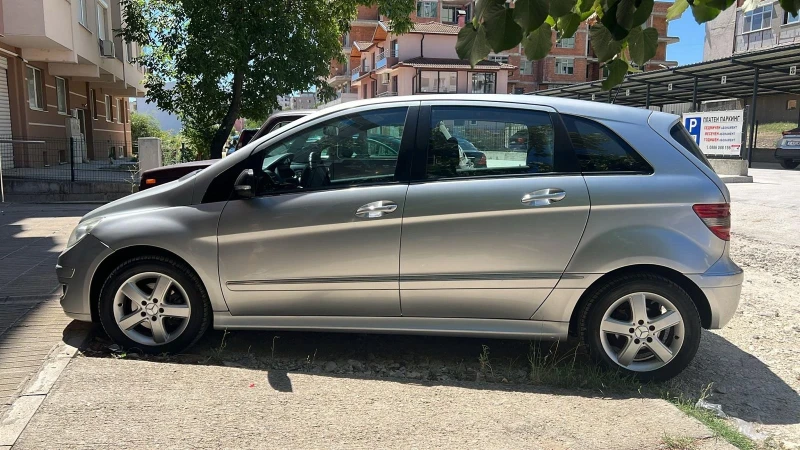 Mercedes-Benz B 200, снимка 1 - Автомобили и джипове - 47496536