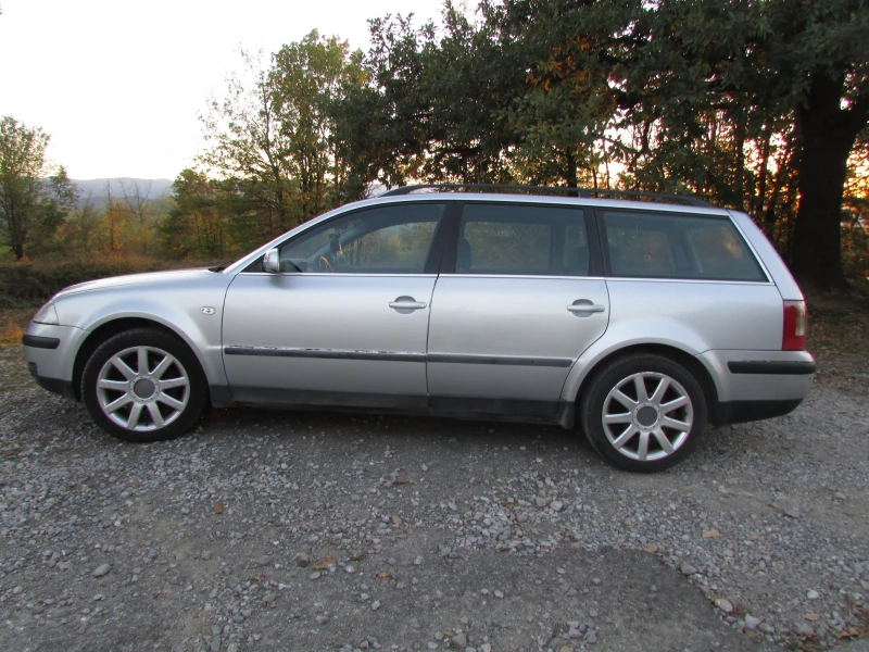 VW Passat 1.9 TDI 131 HP, снимка 8 - Автомобили и джипове - 47668404