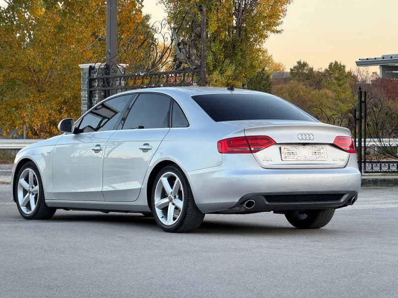 Audi A4 2.7TDI S-Line ИТАЛИЯ, снимка 5 - Автомобили и джипове - 47887188