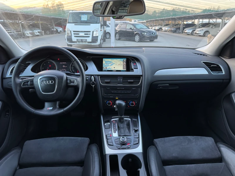 Audi A4 2.7TDI S-Line ИТАЛИЯ, снимка 9 - Автомобили и джипове - 47887188