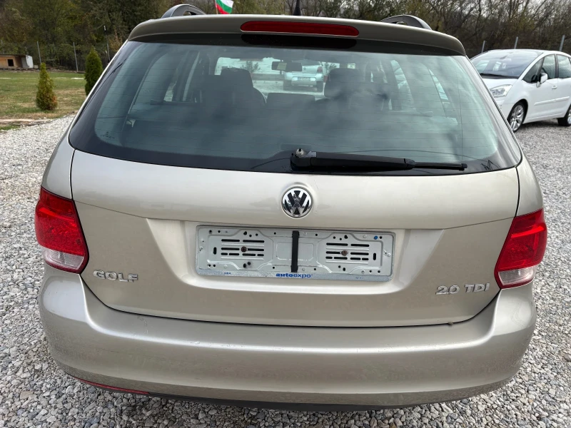 VW Golf 2.0TDI/ИТЯЛИЯ/КАТАЛИЗАТОР, снимка 7 - Автомобили и джипове - 47993608