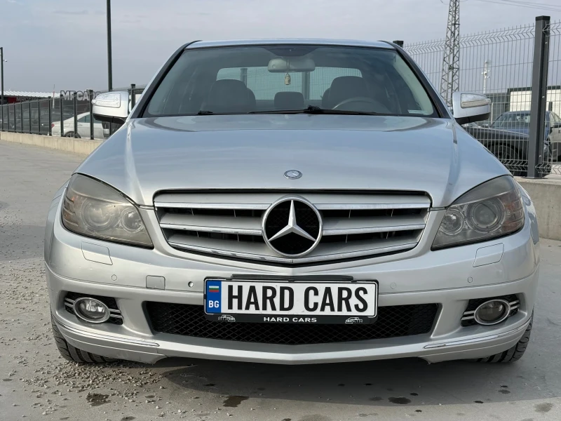 Mercedes-Benz C 320 CDI* 2009г* 4Х4* АВТОМАТИК* 171.000КМ* , снимка 2 - Автомобили и джипове - 48148135