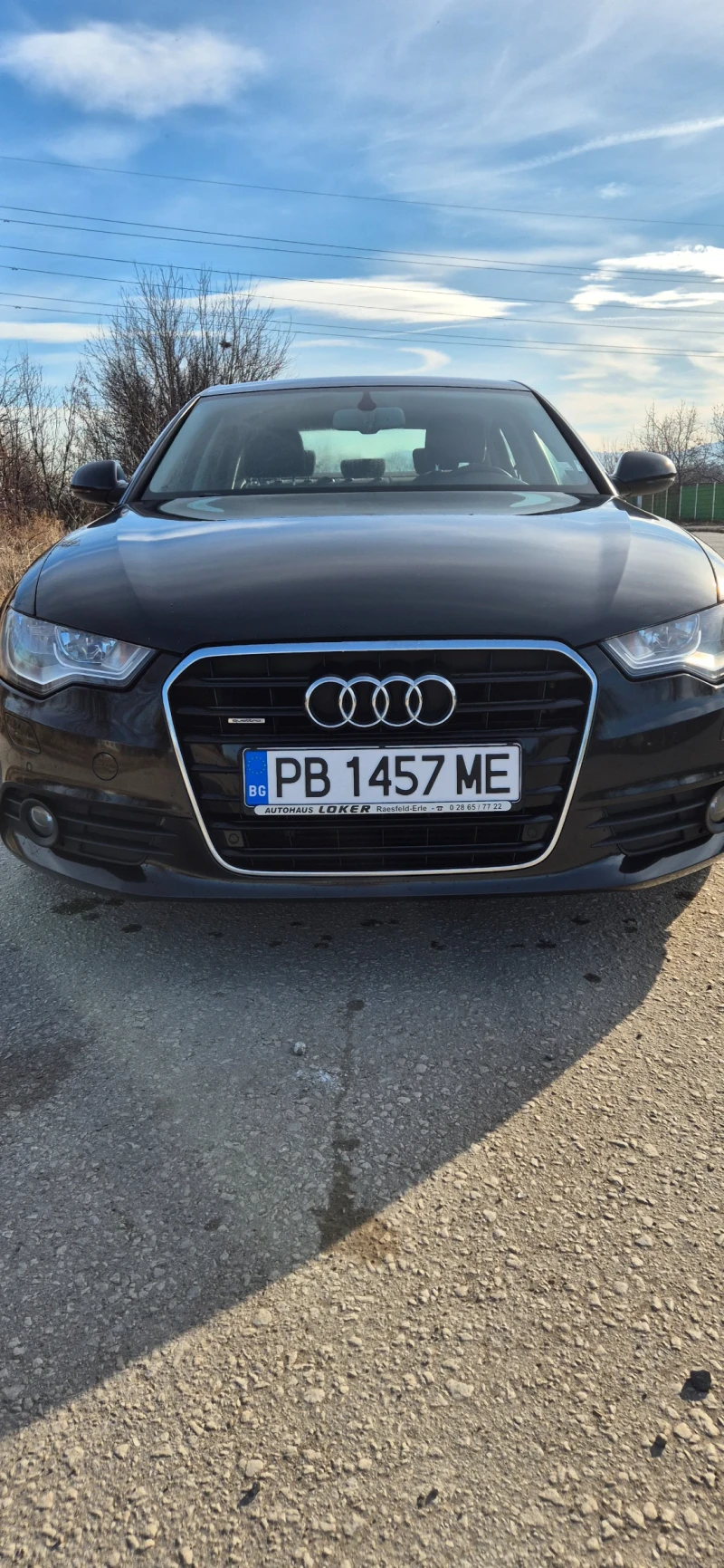 Audi A6 QUATTRO 3 TDI, снимка 2 - Автомобили и джипове - 48414966