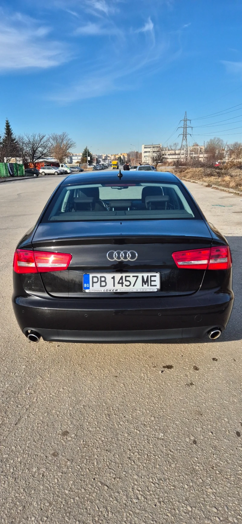 Audi A6 QUATTRO 3 TDI, снимка 8 - Автомобили и джипове - 48414966