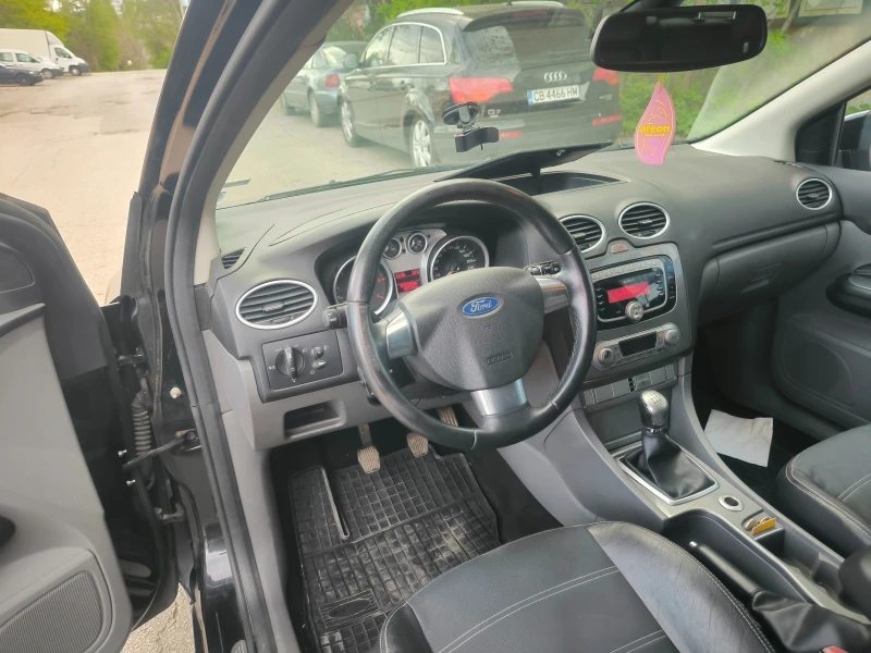 Ford Focus 1.6TDCI, снимка 8 - Автомобили и джипове - 51870573
