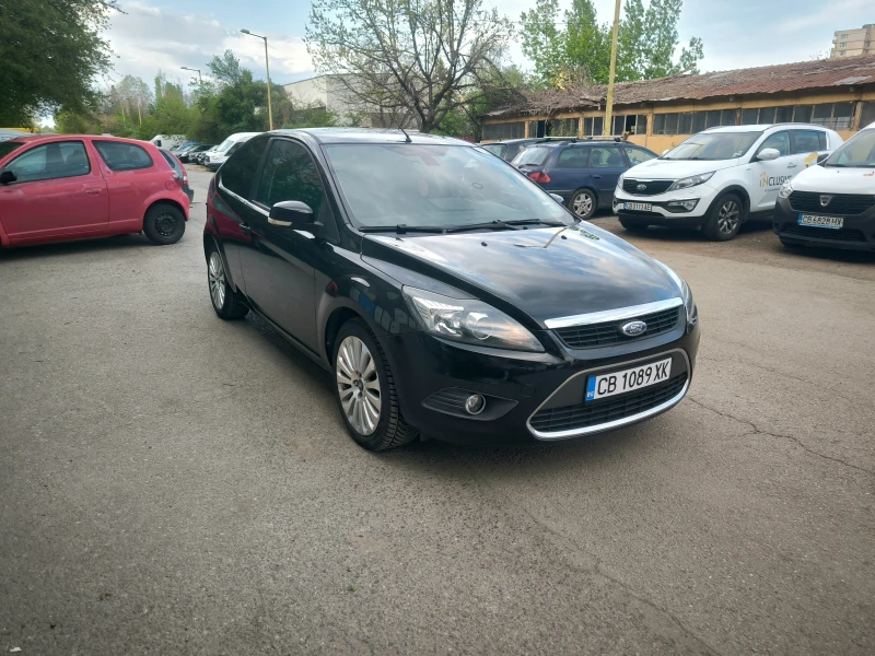 Ford Focus 1.6TDCI, снимка 2 - Автомобили и джипове - 51870573