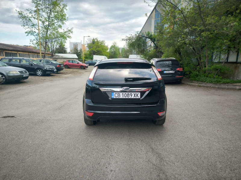 Ford Focus 1.6TDCI, снимка 5 - Автомобили и джипове - 51870573