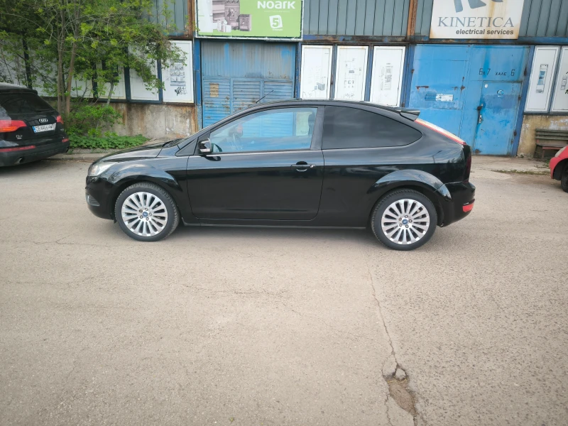 Ford Focus 1.6TDCI, снимка 7 - Автомобили и джипове - 51870573