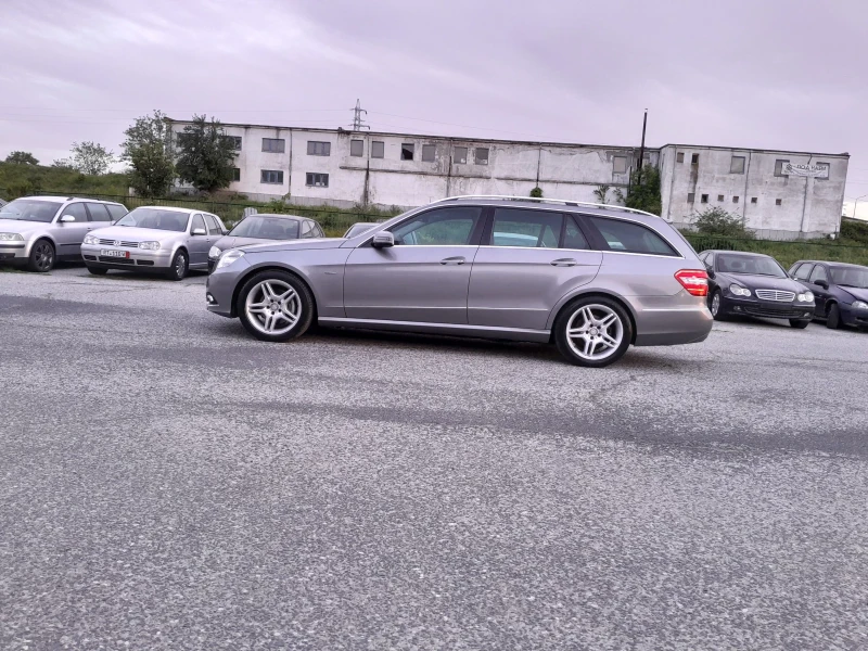 Mercedes-Benz E 350 Barter s doplastane ot men , снимка 5 - Автомобили и джипове - 51946607