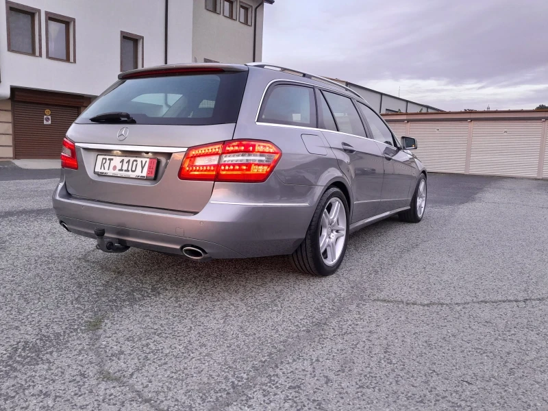 Mercedes-Benz E 350 Barter s doplastane ot men , снимка 4 - Автомобили и джипове - 51946607