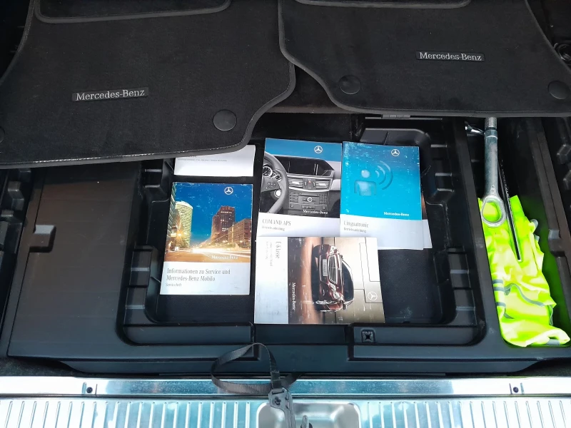 Mercedes-Benz E 350 Barter s doplastane ot men , снимка 9 - Автомобили и джипове - 51946607