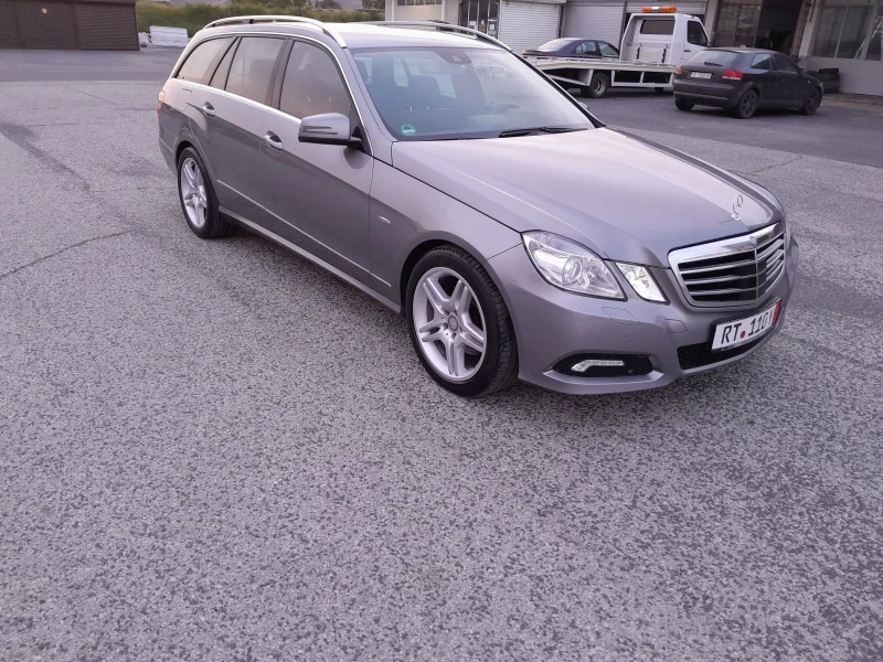 Mercedes-Benz E 350 Barter s doplastane ot men , снимка 8 - Автомобили и джипове - 51946607