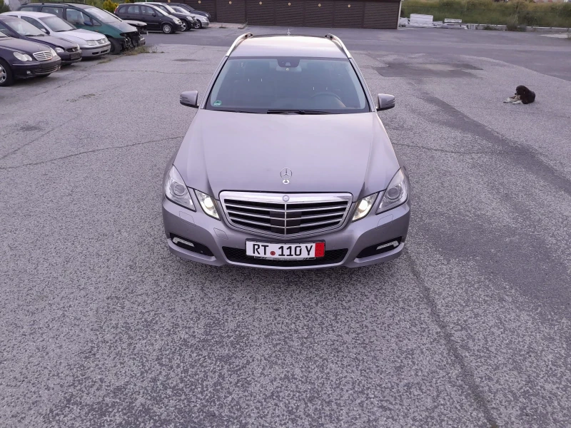 Mercedes-Benz E 350 Barter s doplastane ot men , снимка 2 - Автомобили и джипове - 51946607