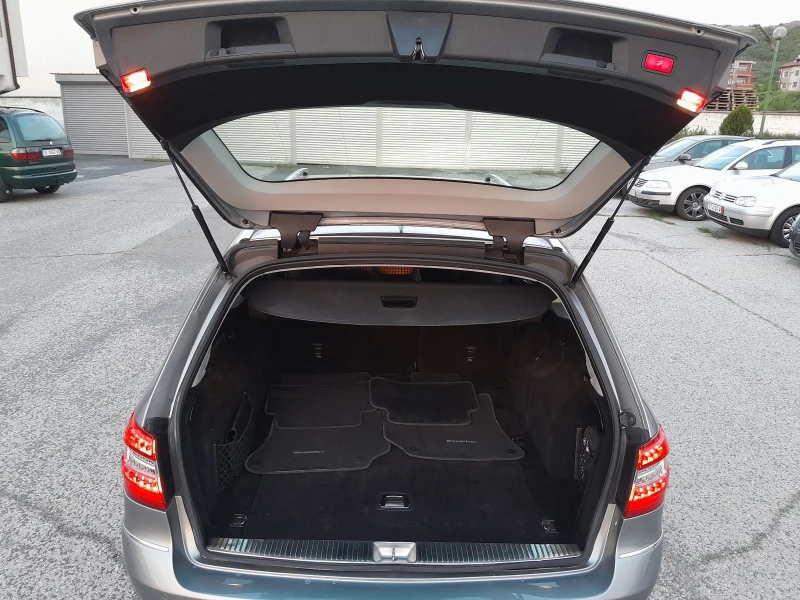 Mercedes-Benz E 350 Barter s doplastane ot men , снимка 6 - Автомобили и джипове - 51946607