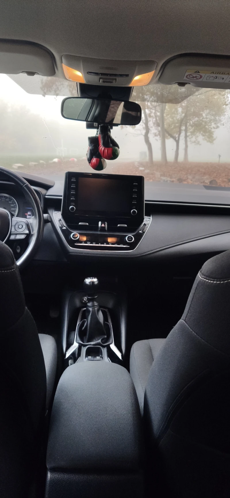 Toyota Corolla 1.6 LPG, снимка 7 - Автомобили и джипове - 52423819