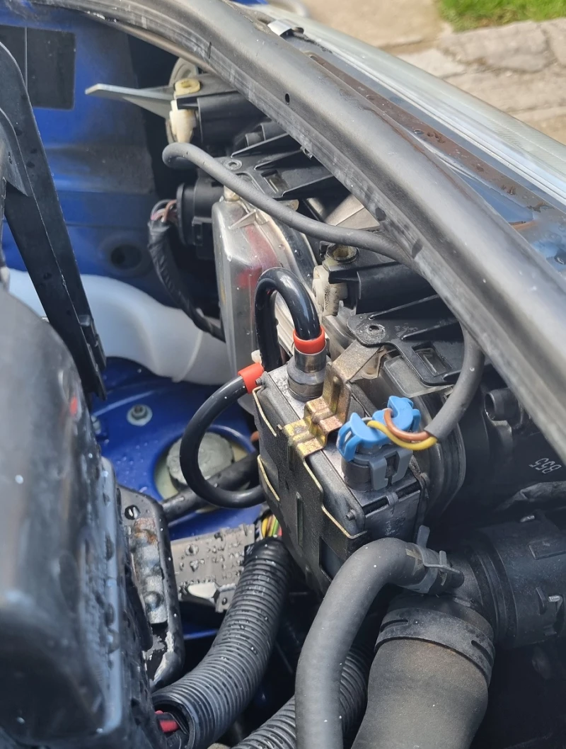 Skoda Fabia 1.4 I, снимка 16 - Автомобили и джипове - 52507537