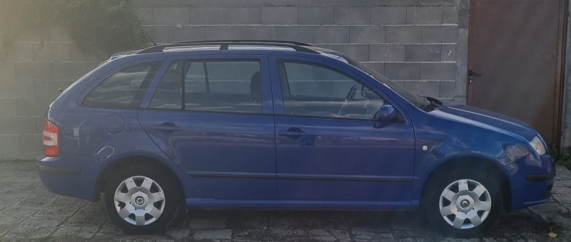 Skoda Fabia 1.4 I, снимка 7 - Автомобили и джипове - 52507537