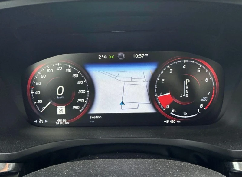 Volvo S60 2.0L T5 R-design, снимка 9 - Автомобили и джипове - 52573682