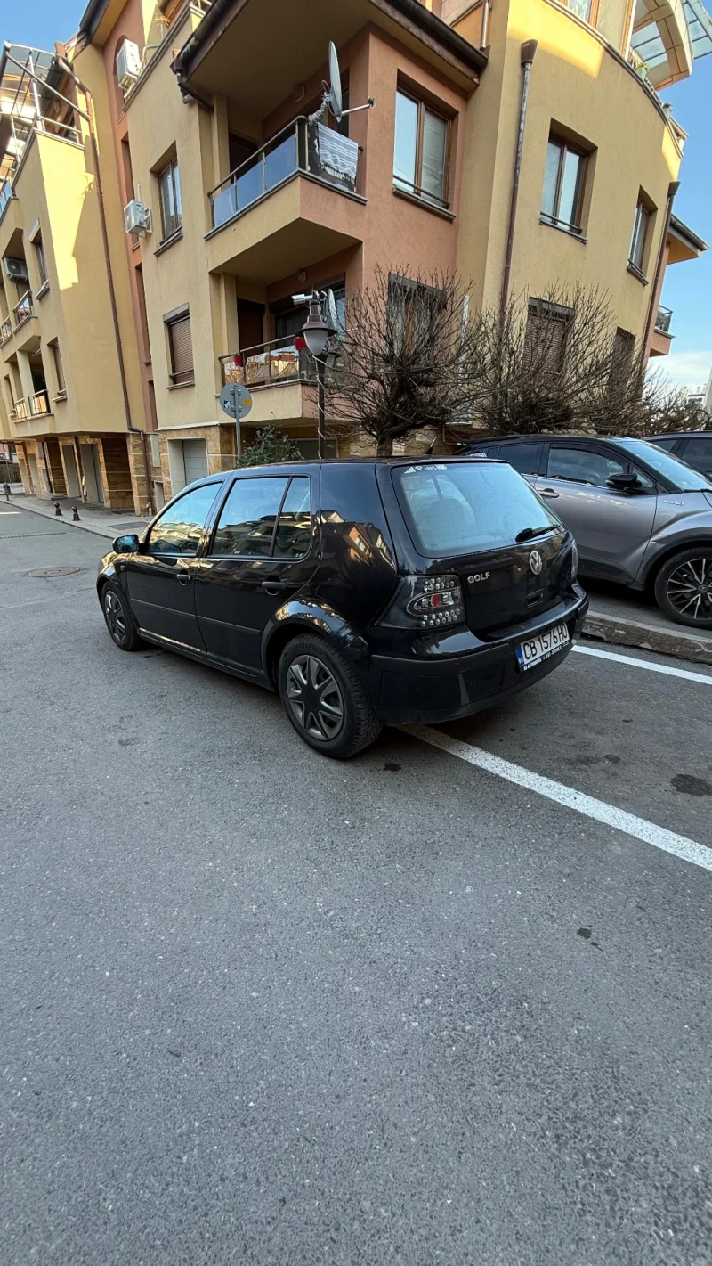 VW Golf 1.4 100%реални км., снимка 2 - Автомобили и джипове - 52772255