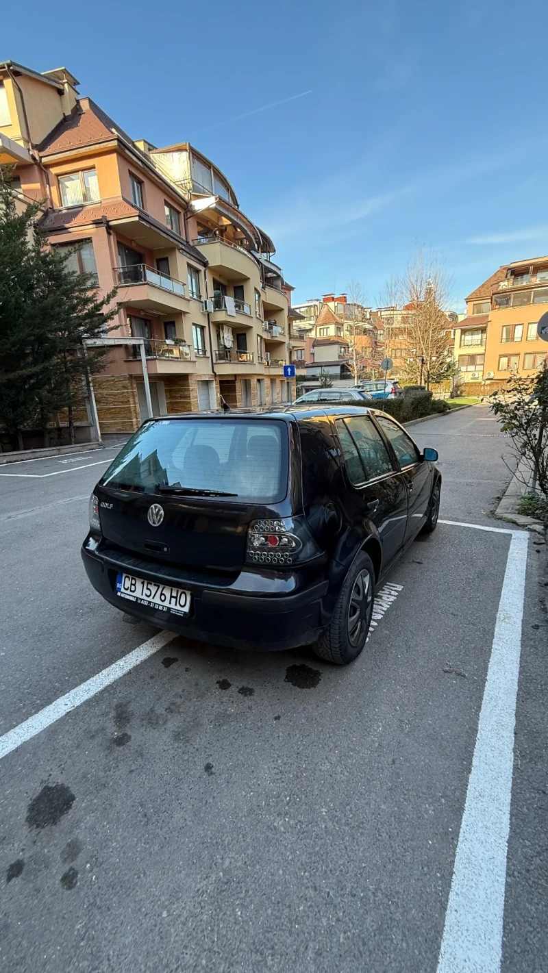 VW Golf 1.4 100%реални км., снимка 3 - Автомобили и джипове - 52772255