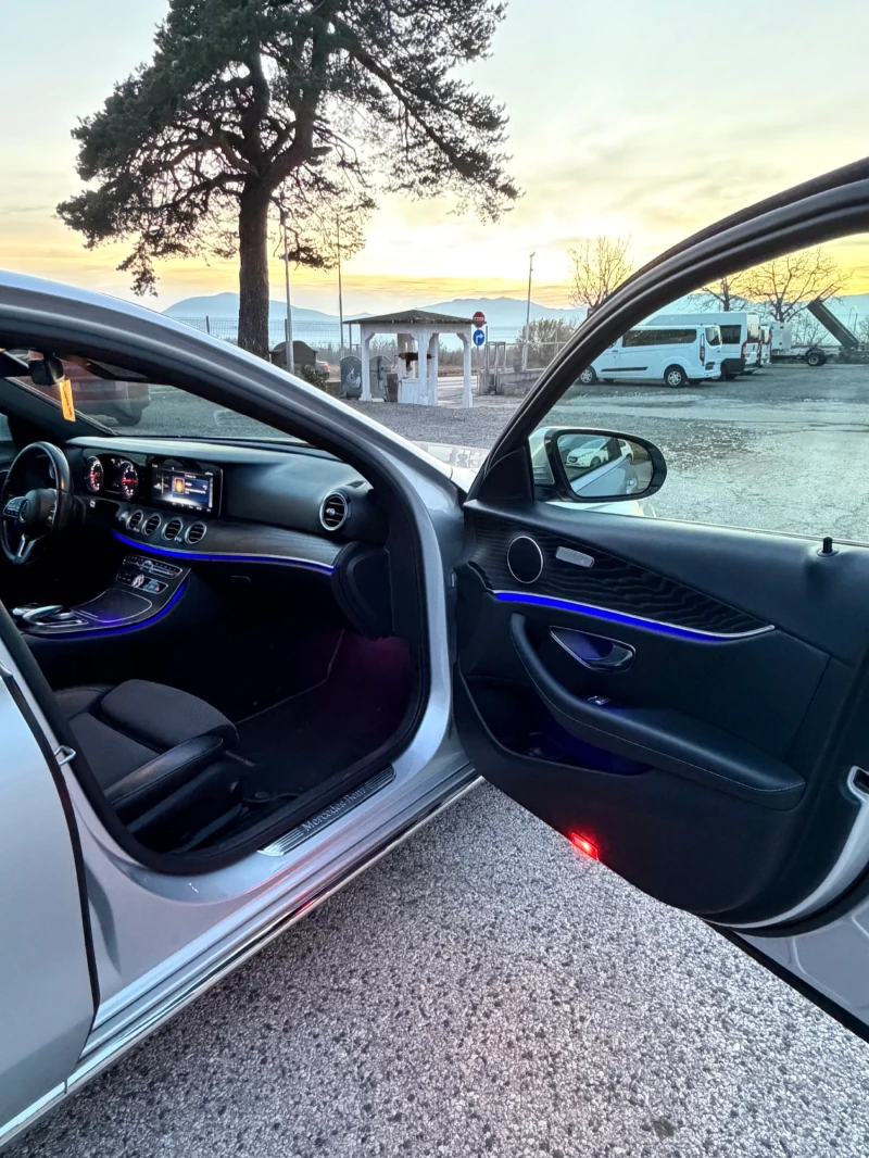 Mercedes-Benz C 220 E220 TOP!!!, снимка 14 - Автомобили и джипове - 52839552