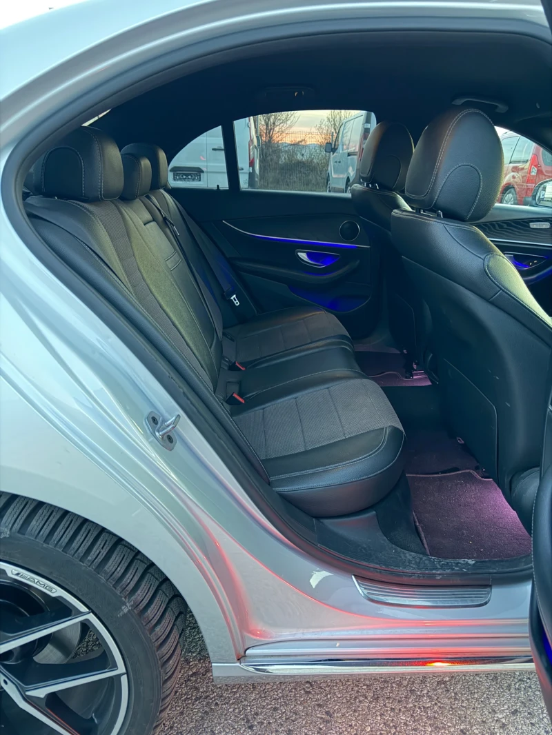 Mercedes-Benz C 220 E220 TOP!!!, снимка 13 - Автомобили и джипове - 52839552