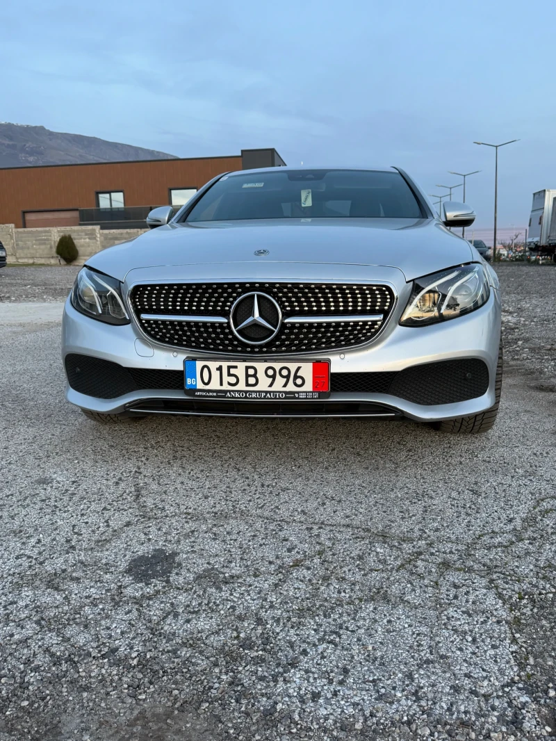 Mercedes-Benz C 220 E220 TOP!!!, снимка 6 - Автомобили и джипове - 52839552