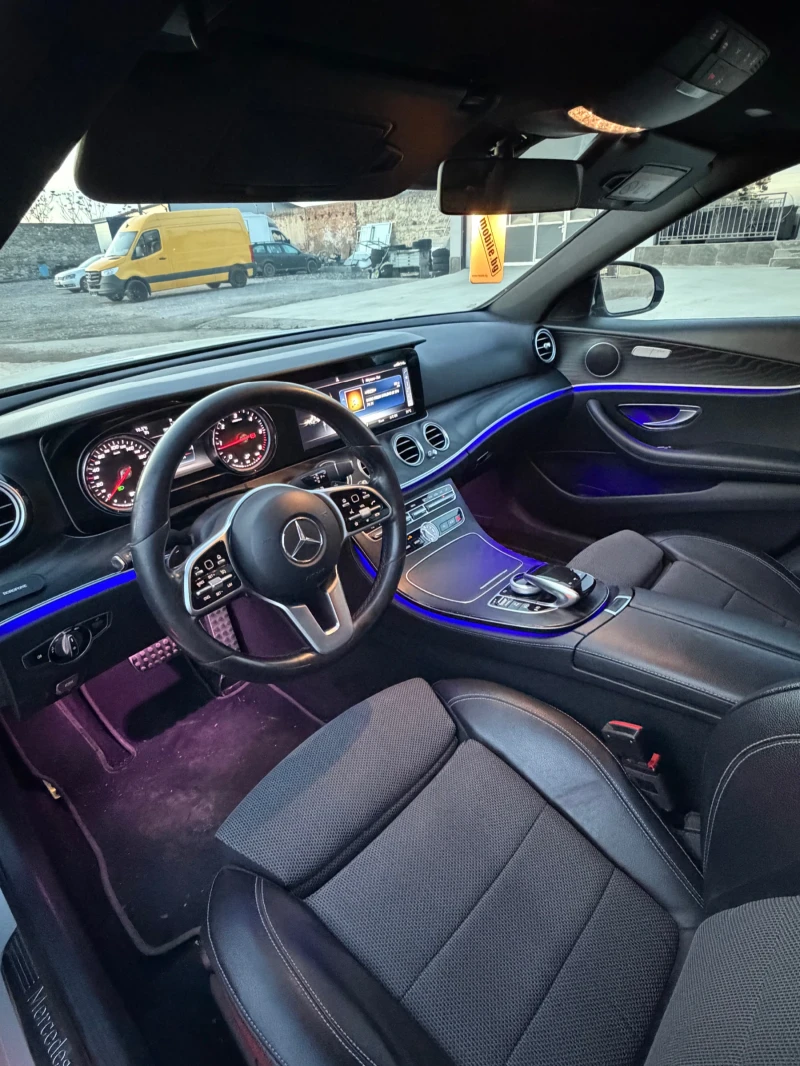 Mercedes-Benz C 220 E220 TOP!!!, снимка 11 - Автомобили и джипове - 52839552