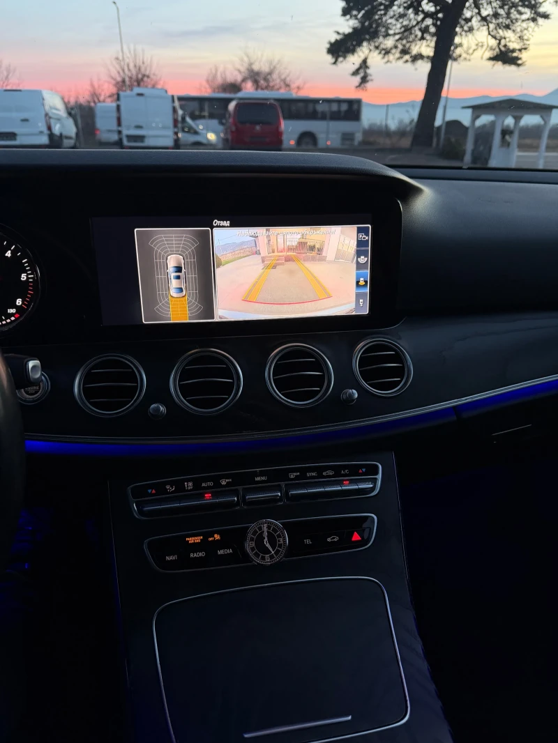 Mercedes-Benz C 220 E220 TOP!!!, снимка 16 - Автомобили и джипове - 52839552