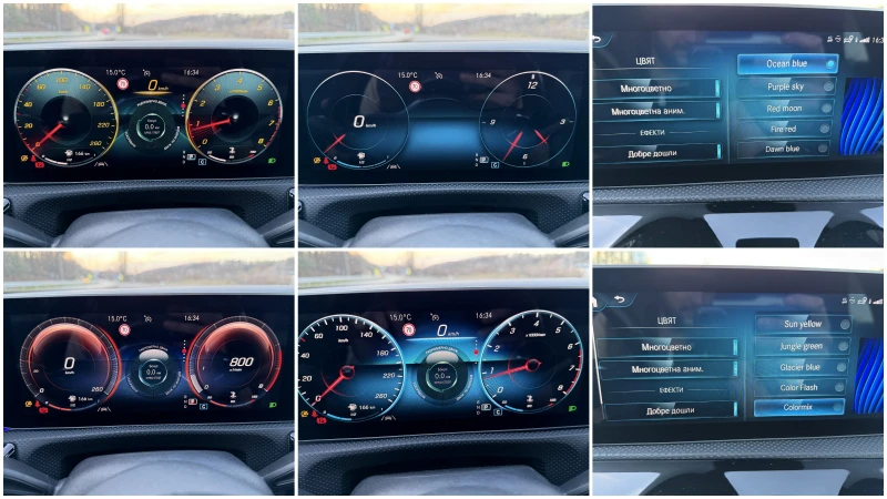 Mercedes-Benz CLA 180 * AMG LINE* AMBIENT* , снимка 14 - Автомобили и джипове - 52850843