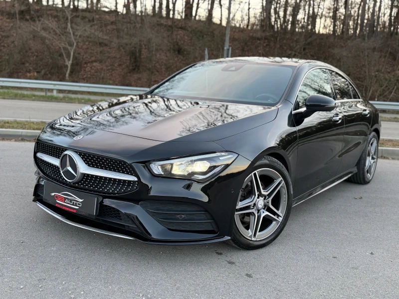 Mercedes-Benz CLA 180 * AMG LINE* AMBIENT* 