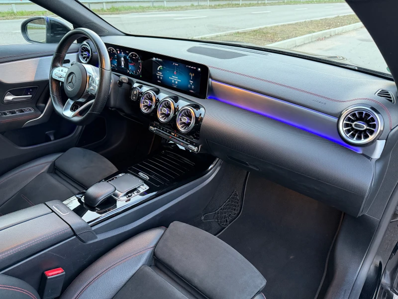 Mercedes-Benz CLA 180 * AMG LINE* AMBIENT* , снимка 11 - Автомобили и джипове - 52850843