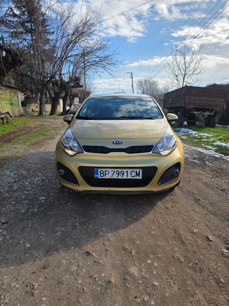 Kia Rio 1400