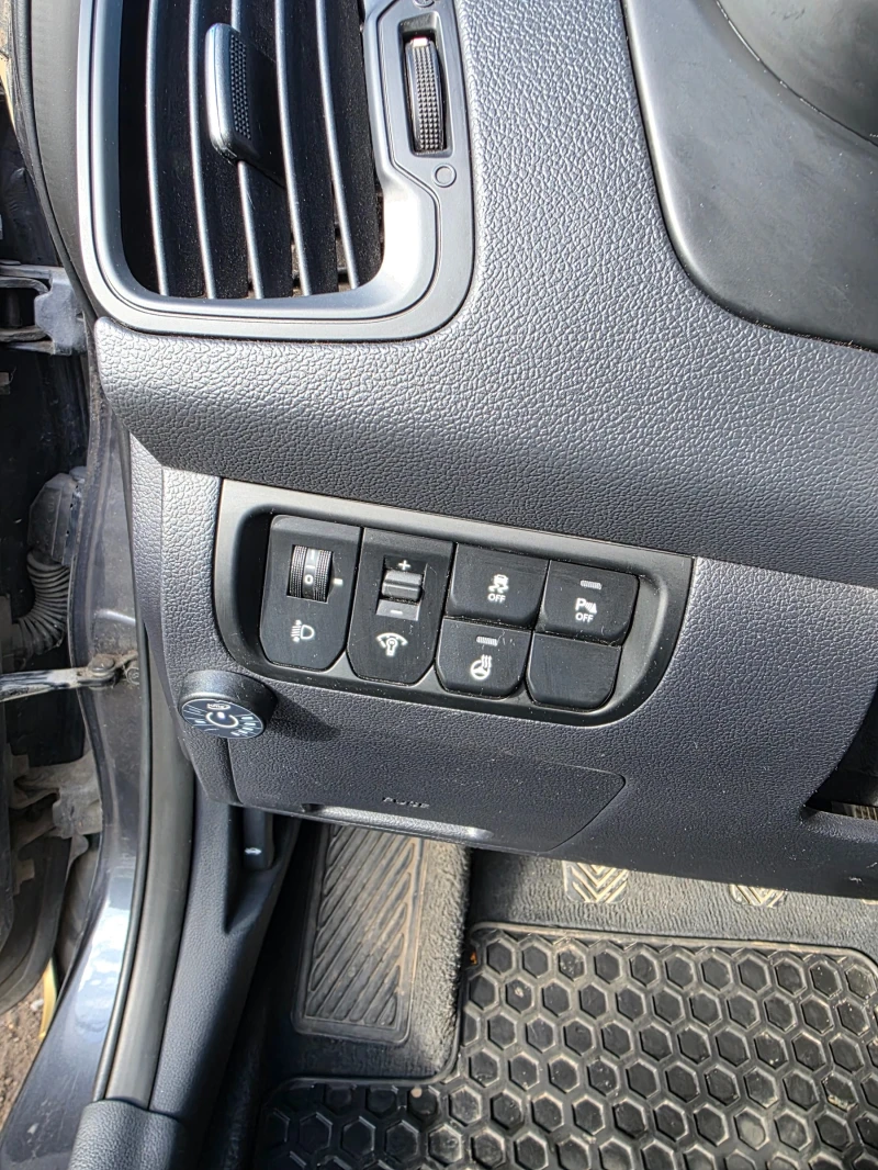 Kia Rio 1400, снимка 9 - Автомобили и джипове - 52954683