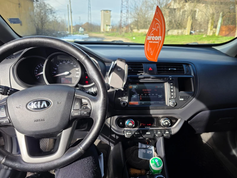 Kia Rio 1400, снимка 11 - Автомобили и джипове - 52954683