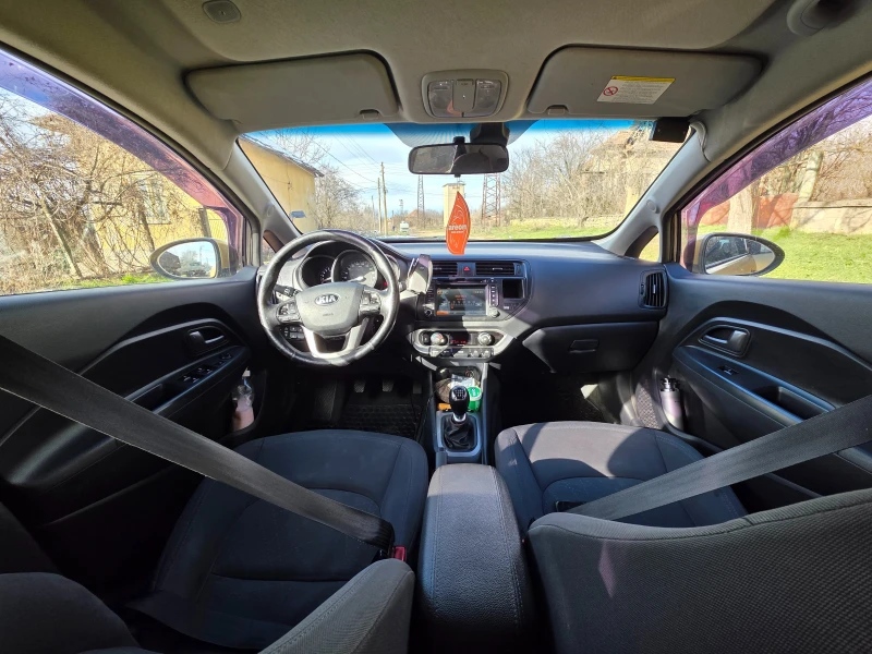Kia Rio 1400, снимка 10 - Автомобили и джипове - 52954683