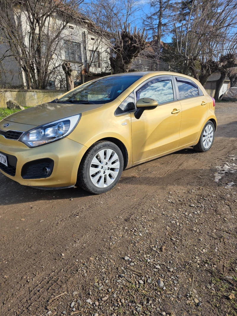 Kia Rio 1400, снимка 2 - Автомобили и джипове - 52954683